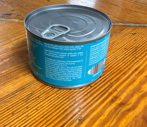 Encebollado de Atun (Real)